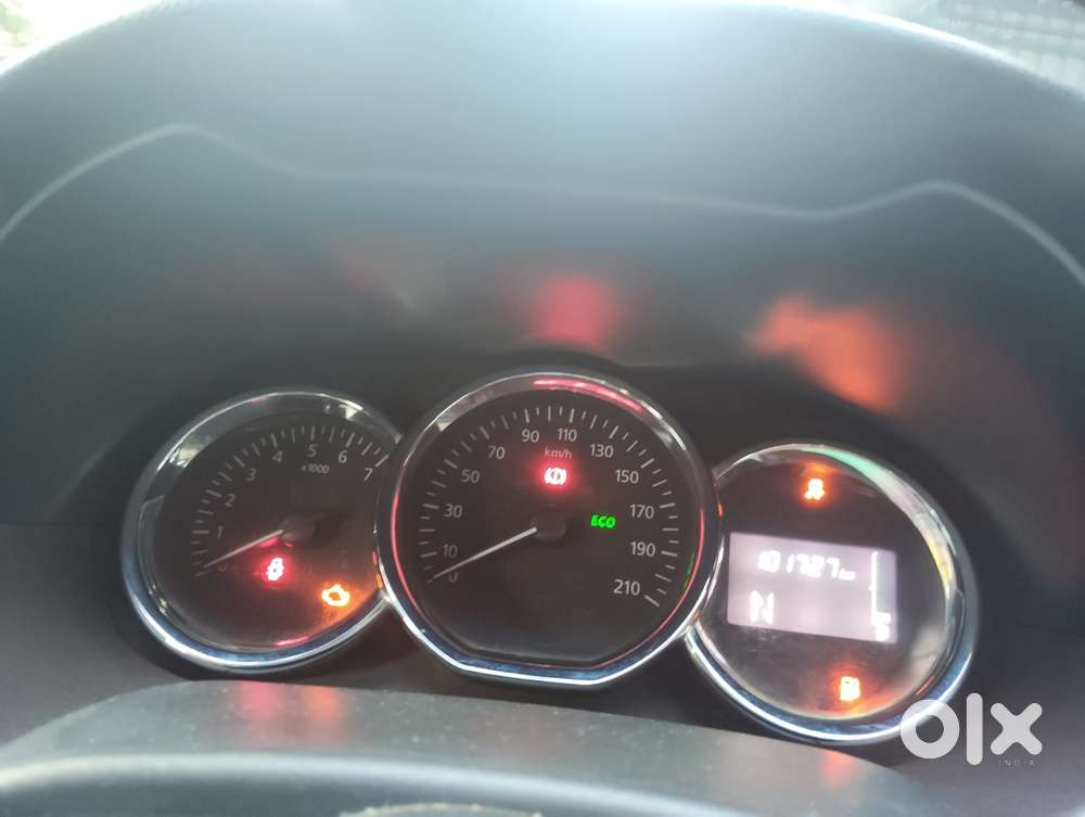 Nissan Terrano 2013-2017 Xv D Premium Amt, 2017, Diesel