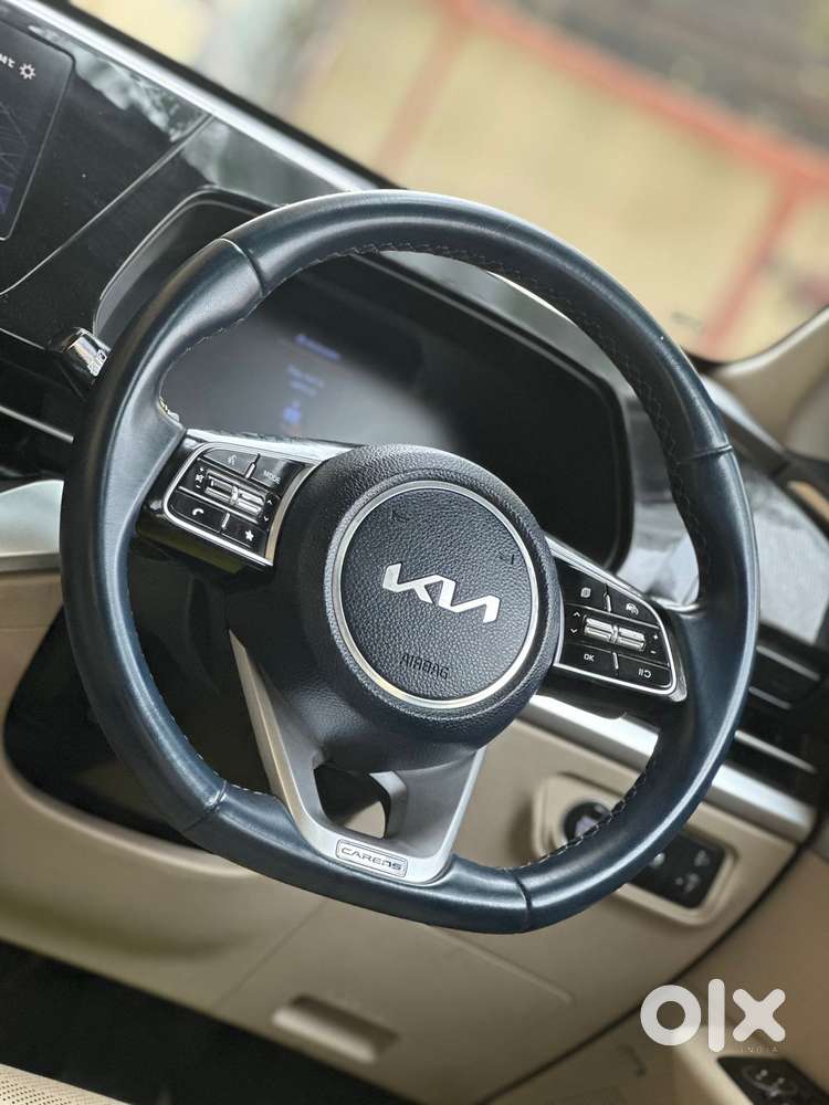 Kia Carens 1.5 Luxury Plus Diesel At 6 Str, 2022, Diesel