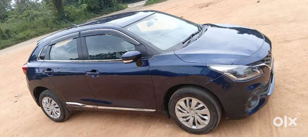 Maruti Suzuki Baleno 2023 Petrol 73250 Km Driven