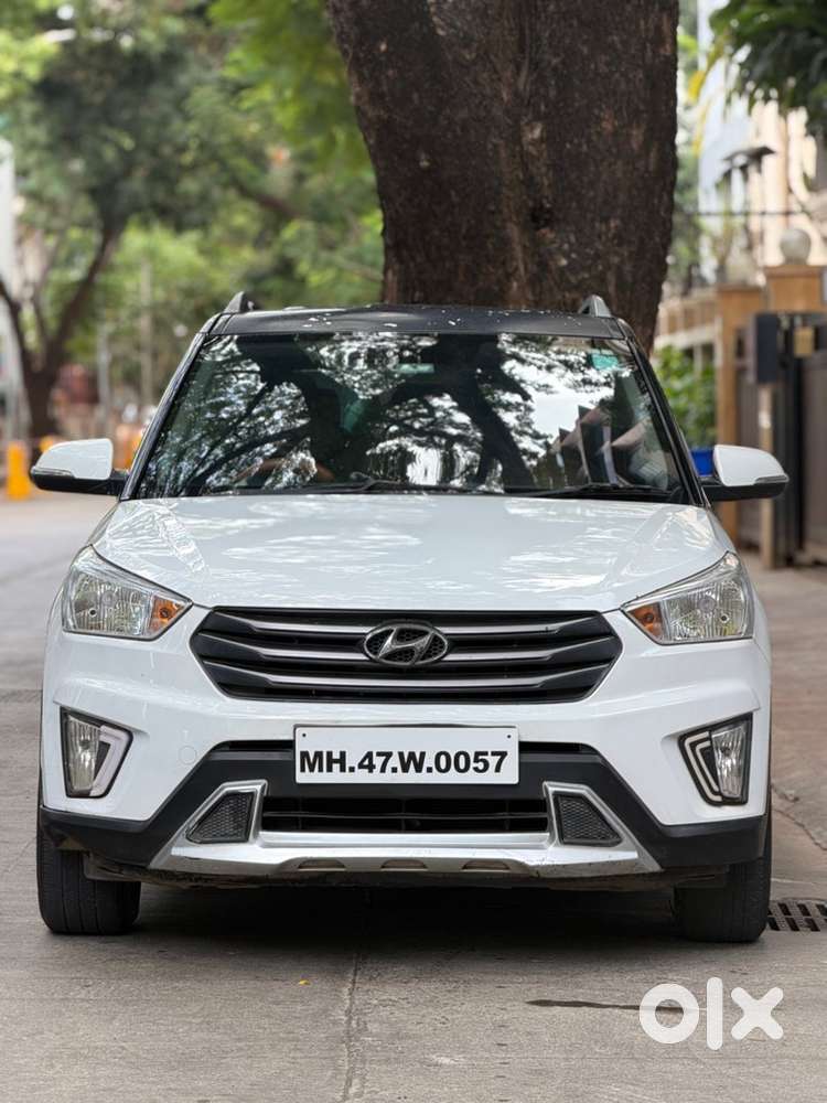 Hyundai Creta 1.6 E Plus 2017