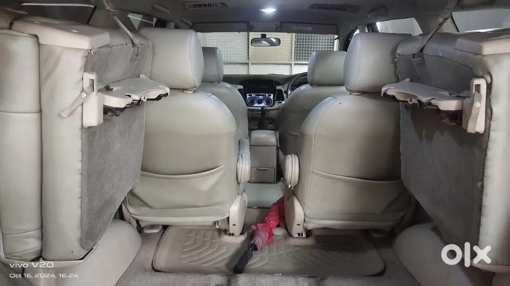 2005 Petrol Innova V Model Original Kl- 07 Registration.