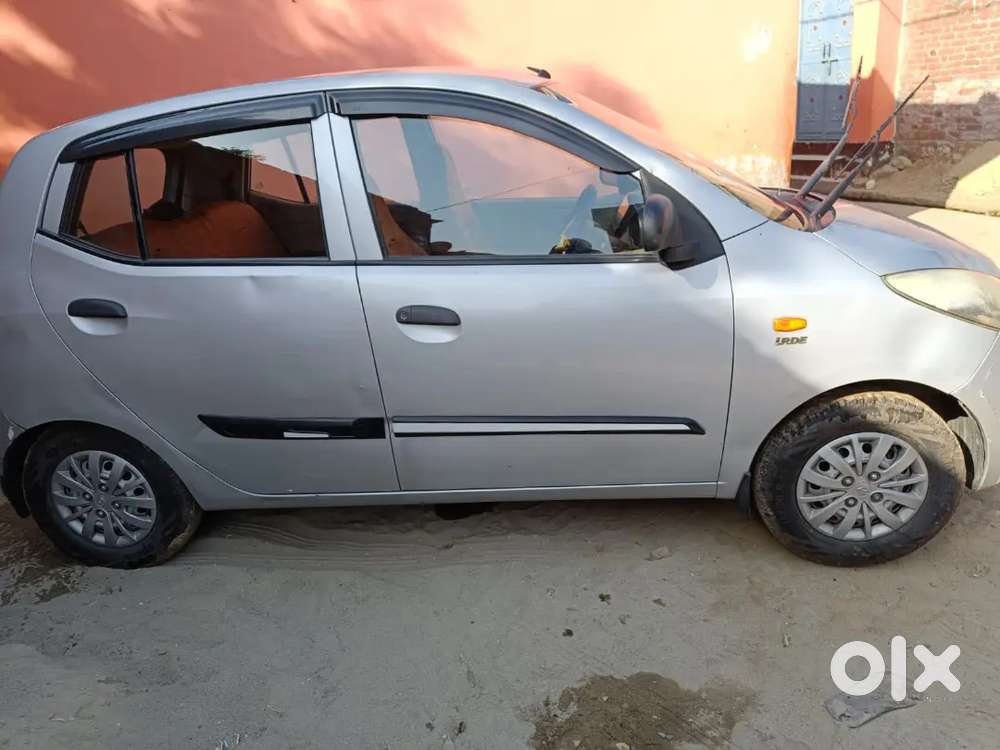 I10 Era Cng Fitted, 2030 Tak Valid