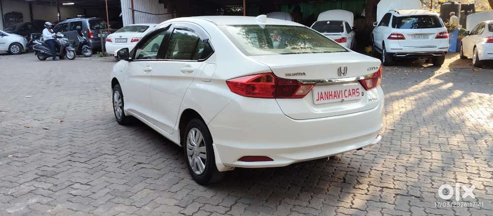 Honda City 2015-2017 I Vtec Sv, 2016, Petrol