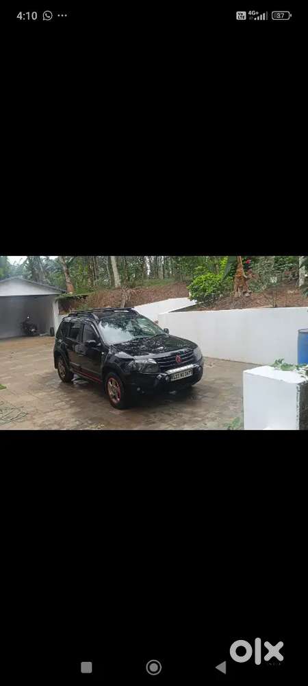 Renault Duster 2014 Model