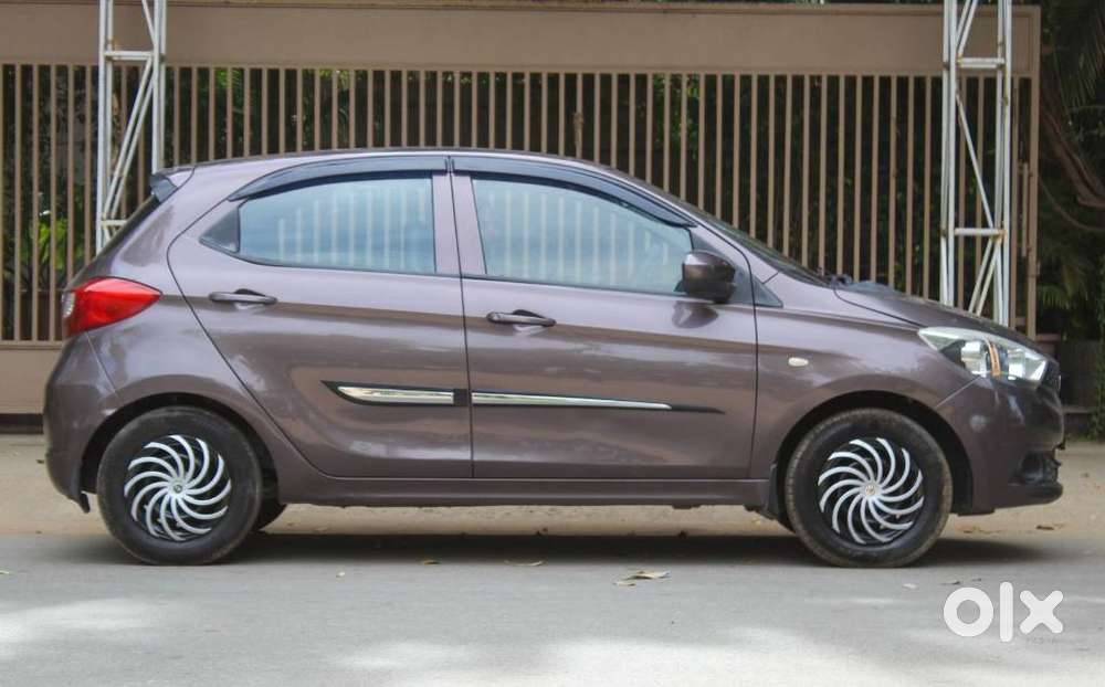 Tata Tiago 1.2 Revotron Xm, 2017, Cng & Hybrids