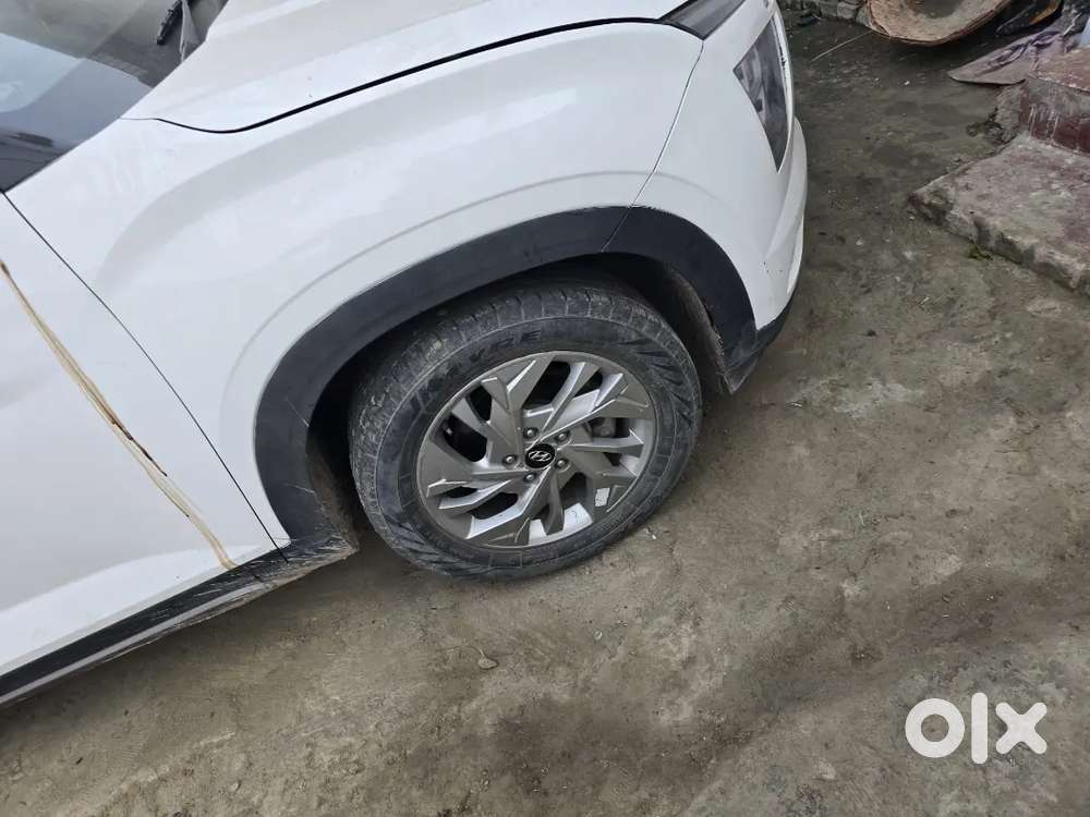 Hyundai Creta 2023 Petrol 52000 Km Driven