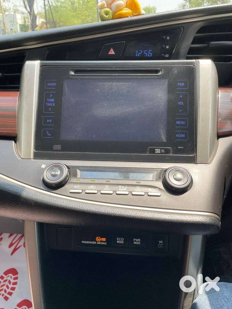 Toyota Innova Crysta 2.4 V 8 Str, 2020, Diesel