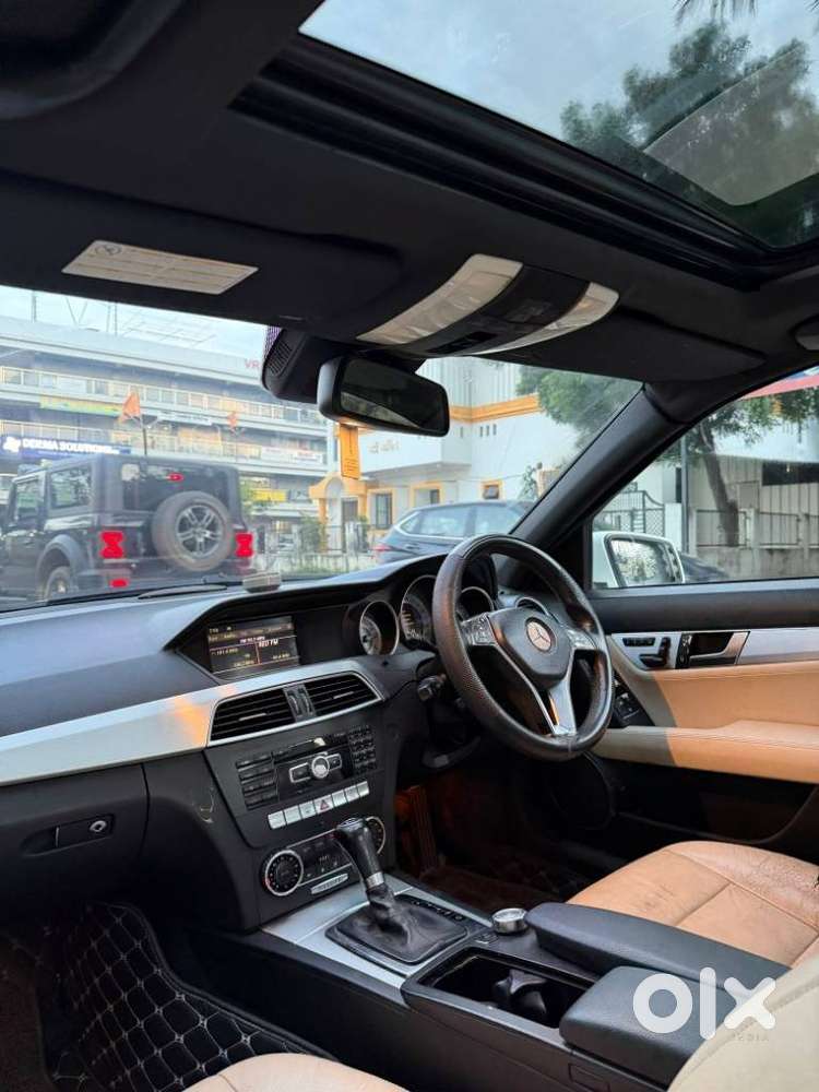 Mercedes-benz C-class 200k Cgi Special Edition, 2012, Diesel