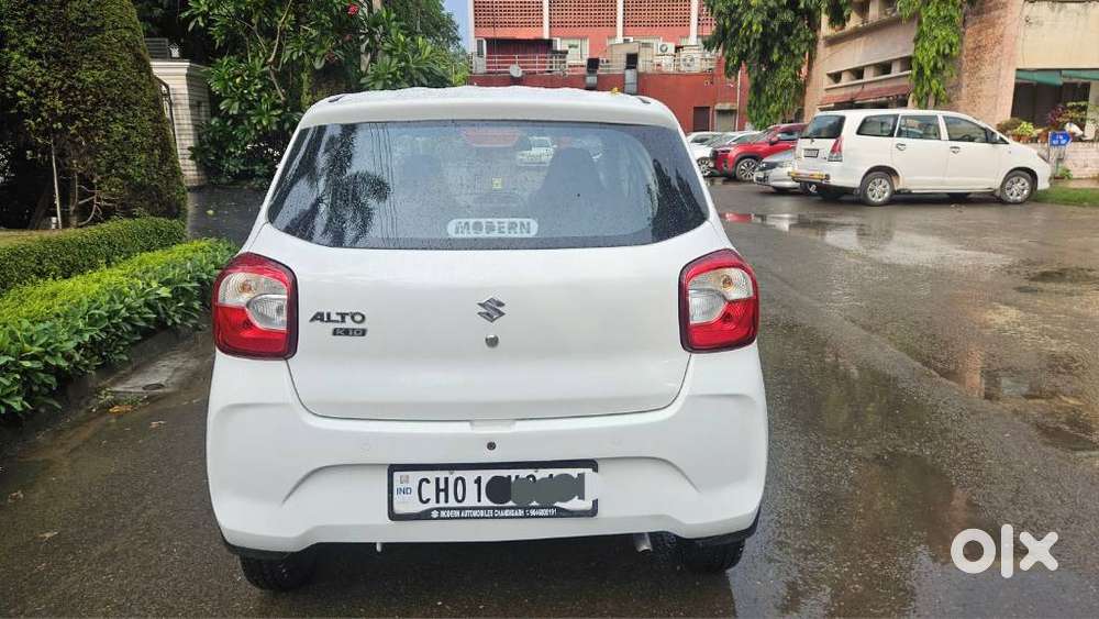 Maruti Suzuki Alto K10 1.0 Vxi Plus Amt, 2024, Petrol