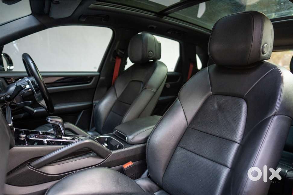 Porsche Cayenne, 2018