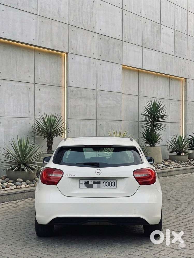 Mercedes-benz A Class 180 Sport Petrol, 2015, Petrol