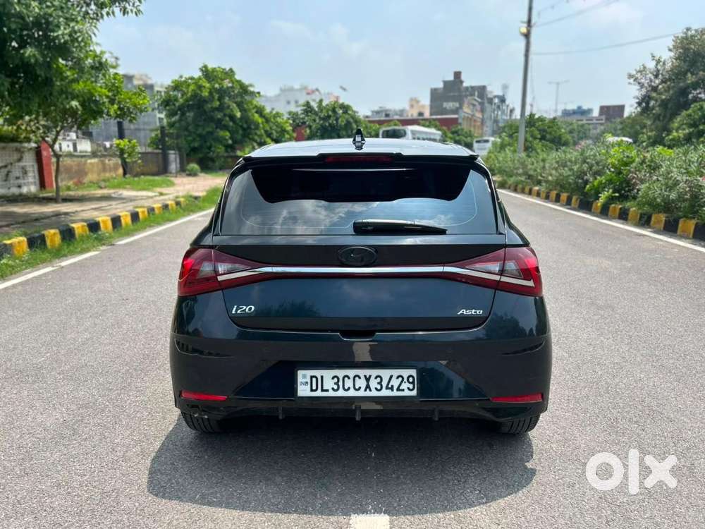 Hyundai I20 1.2 Asta, 2022, Petrol