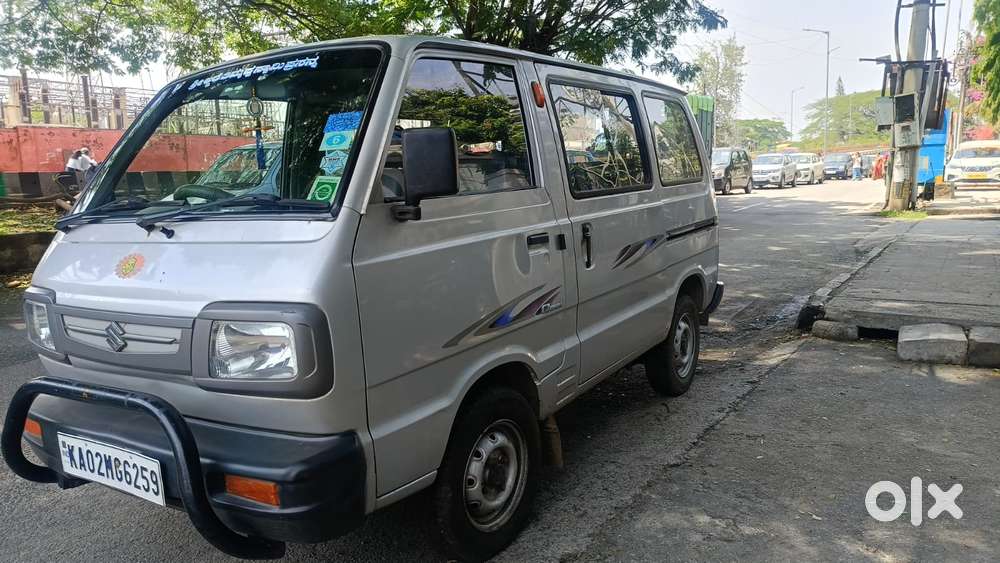 Maruti Suzuki Omni Mpi Std Bsiv, 2012, Petrol