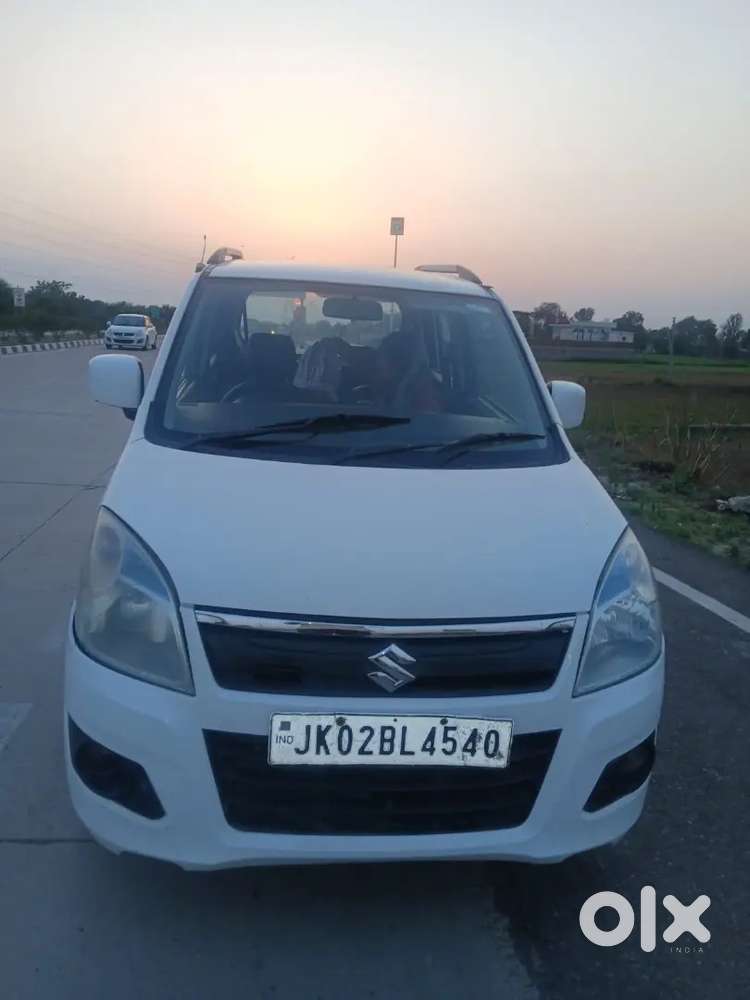Maruti Suzuki Wagon R 2015 Petrol 110000 Km Driven