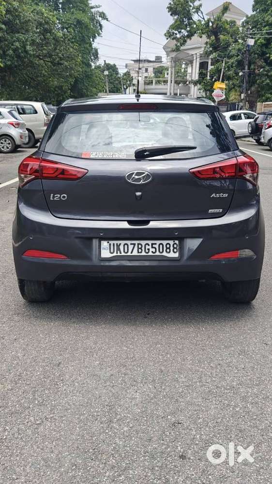 Hyundai Elite I20 Asta 1.2 Mt, 2015, Petrol