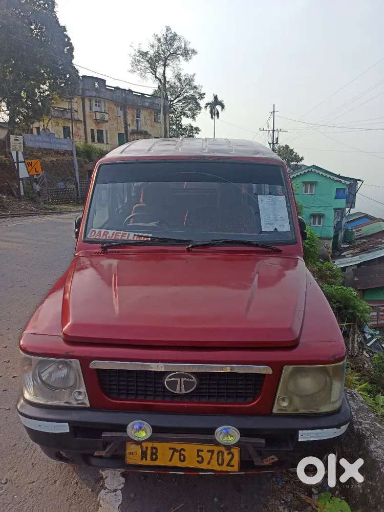 Tata Sumo Victa 2009 Diesel 150000 Km Driven