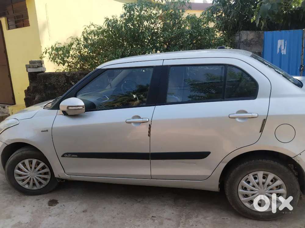 Maruti Suzuki Swift Dzire 2016