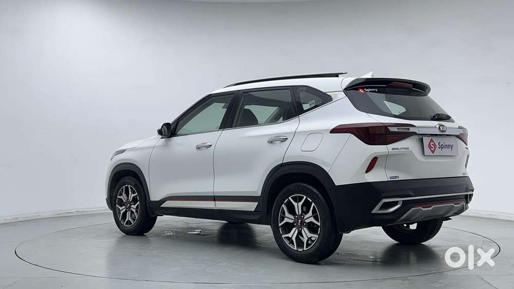Kia Seltos 1.4 Gtx + Petrol At, 2019, Petrol