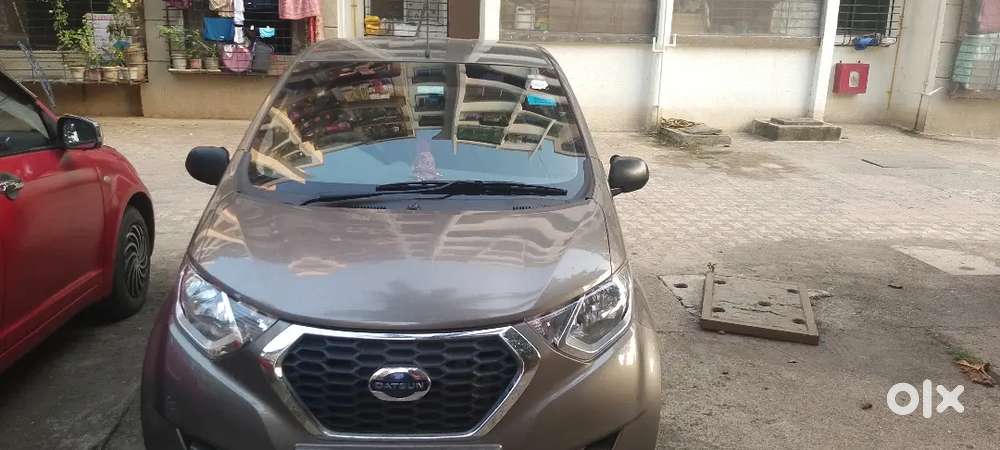 Datsun Redigo 2017 Petrol Manual