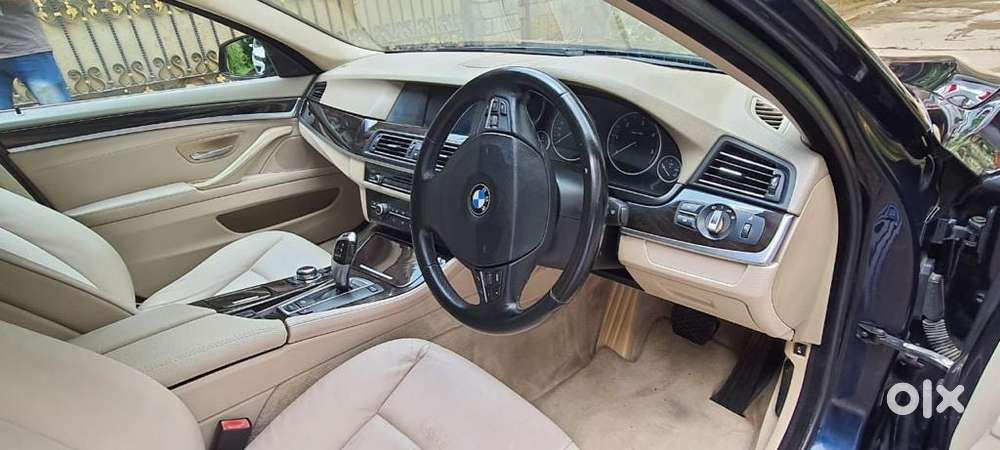 Bmw 5 Series 2011