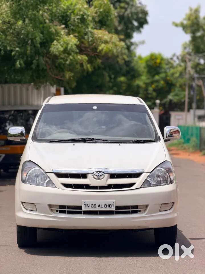 Toyota Innova [ ] 2.5 G4 7 Str, 2007, Diesel