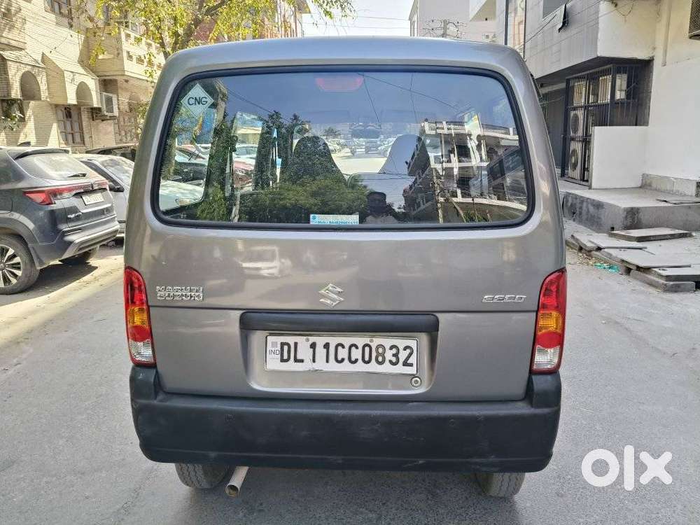 Maruti Suzuki Eeco 1.2 5 Str With A/c+htr Cng, 2020, Cng & Hybrids