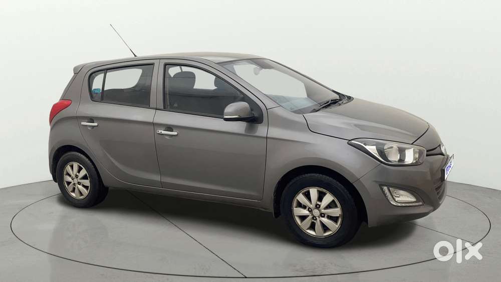 Hyundai I20 2012-2014 Asta 1.4 Crdi, 2013, Diesel