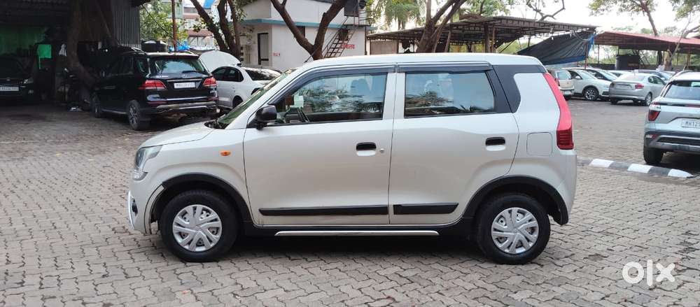 Maruti Suzuki Wagon R Lxi Cng Optional, 2021, Cng & Hybrids