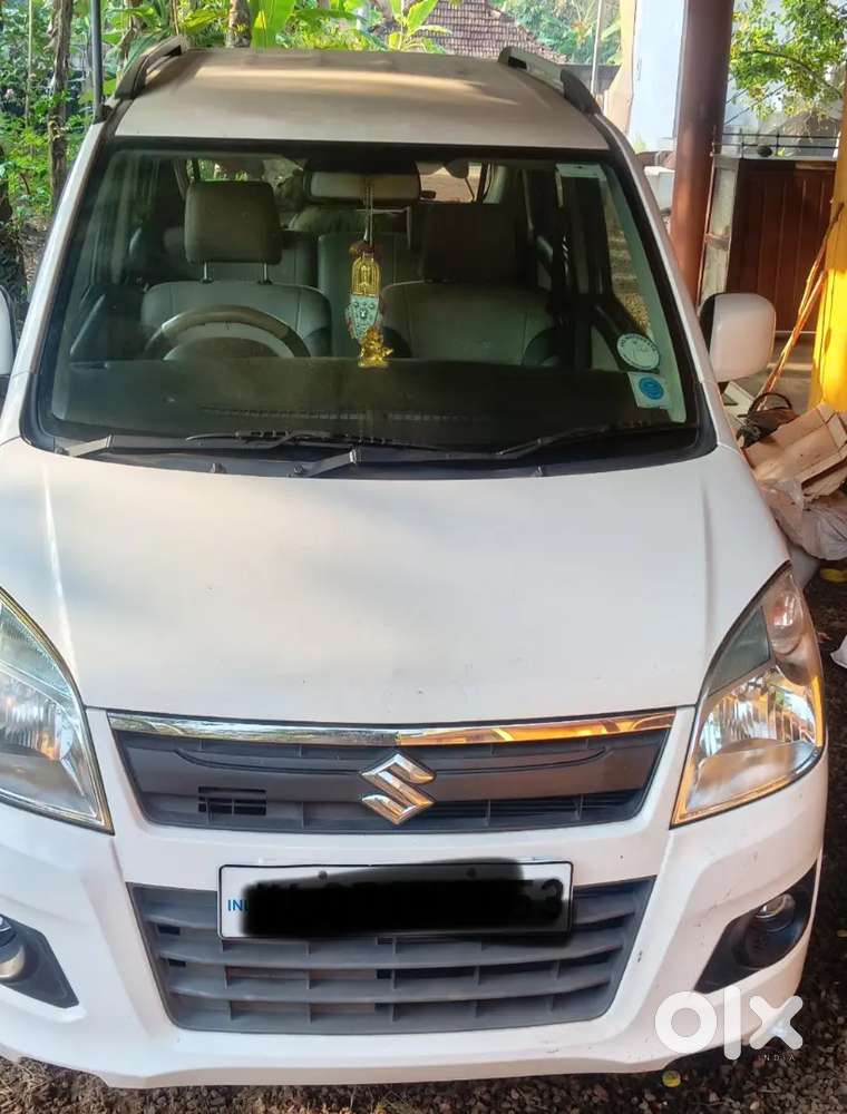 Maruti Suzuki Wagon R 2015 Petrol 29000 Km Driven