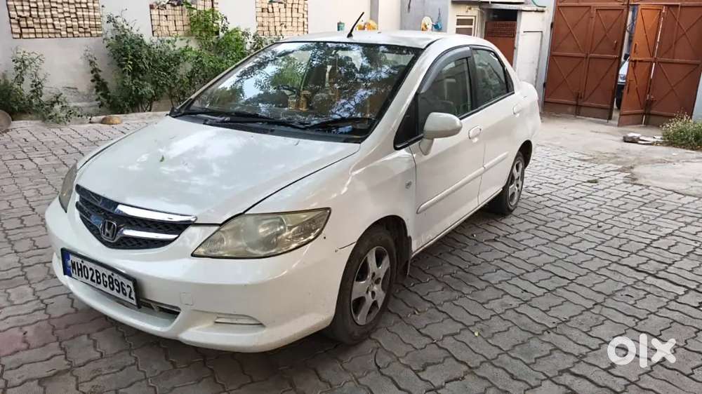 Honda City Zx 2008 Cng & Hybrids 150000 Km Driven