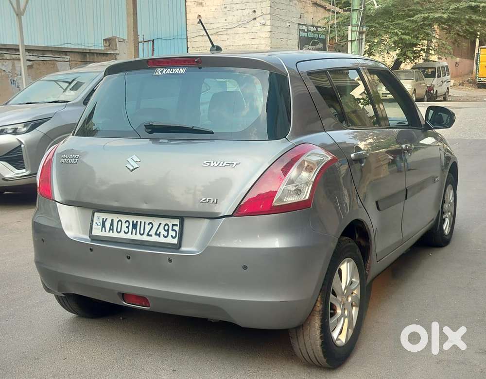 Maruti Suzuki Swift Ddis Zdi, 2014, Diesel
