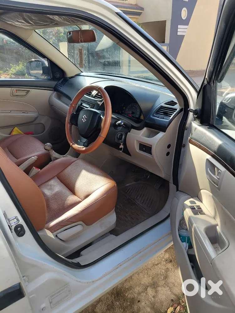 Maruti Suzuki Dzire 2016 Diesel 70000 Km Driven
