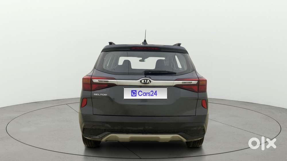 Kia Seltos Htk Plus G, 2019, Petrol