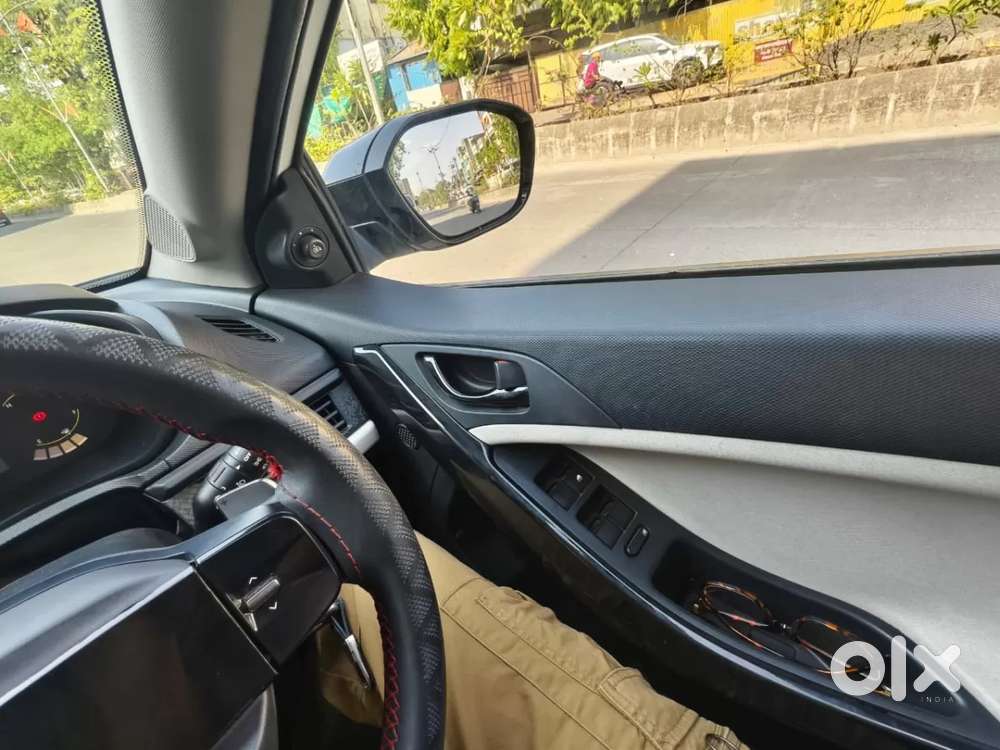 Tata Nexon, 2024, Petrol