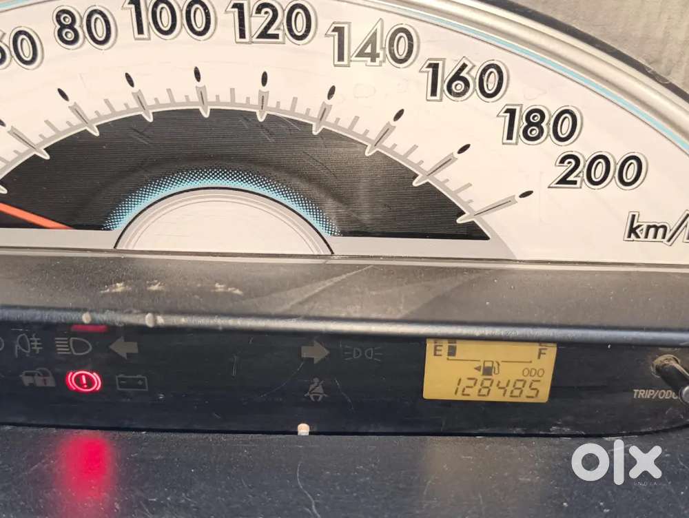 Toyota Etios Liva 2011
