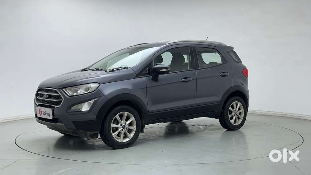 Ford Ecosport 1.5 Ti Vct Mt Titanium, 2019, Petrol