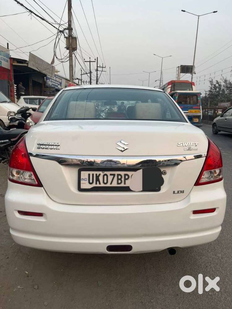 Maruti Suzuki Swift Dzire 2015-2017 Ldi, 2016, Diesel