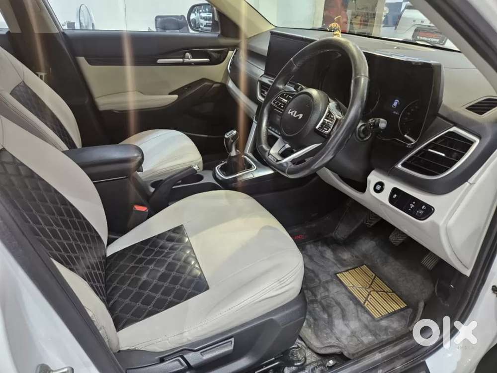 Kia Seltos Htx D, 2022, Diesel