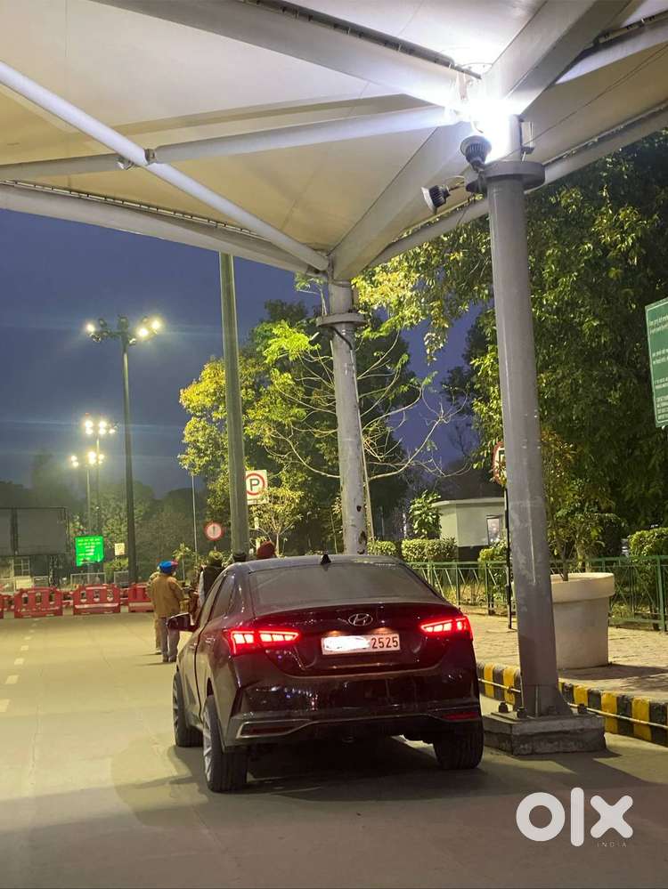 Verna Automatic Diesel Bs6 Top Model With Sunroof Cruise Control