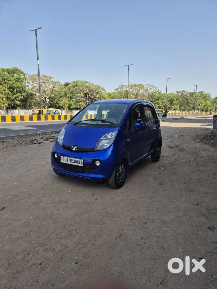 Tata Nano Fully Modified