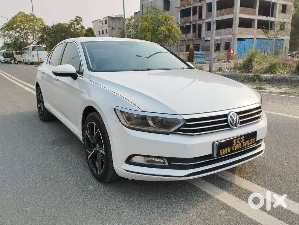 Volkswagen Passat 2.0 Tdi At Comfortline, 2019, Diesel