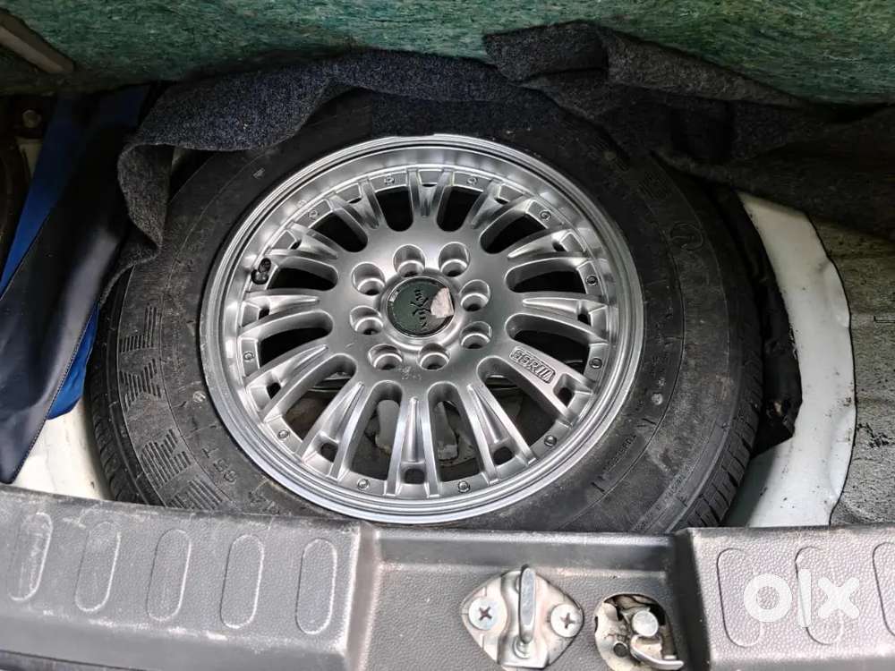 Maruti Suzuki Ritz 2014 Petrol Well Maintained 64k Km, Alloys