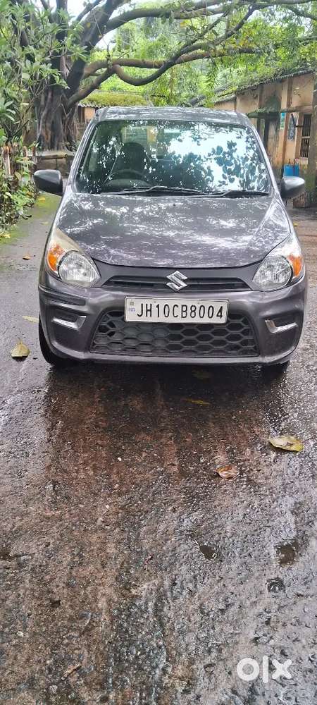 Maruti Suzuki Alto 2020