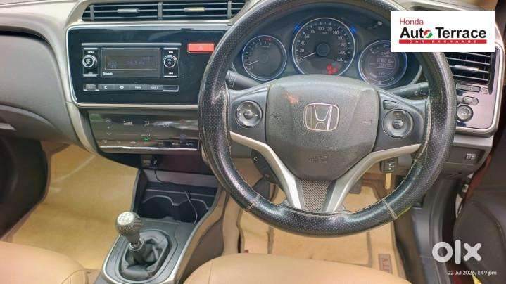 Honda City 1.5 Sv I-vtec Mt, 2015, Petrol