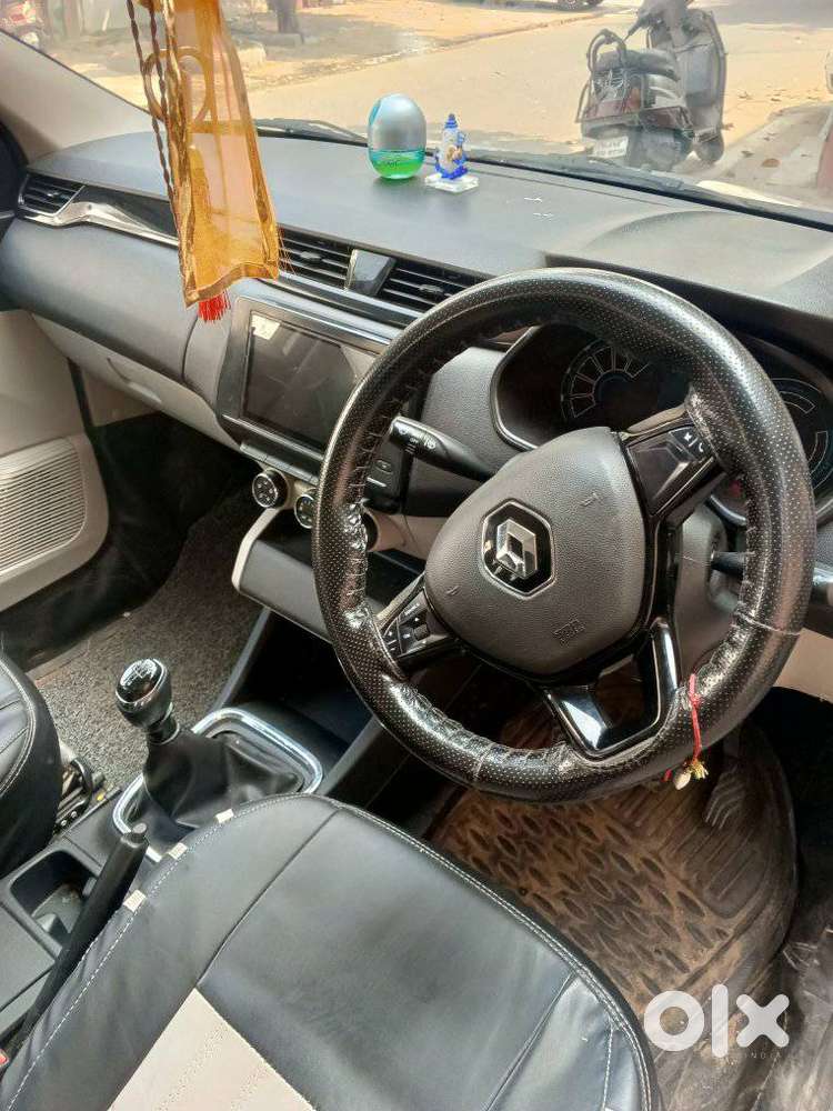 Renault Triber Rxz  Urban Night Limited Edition, 2022, Petrol