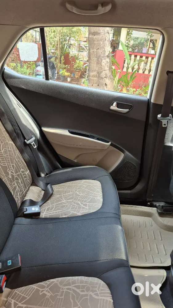 Hyundai Grand I10 2015 Petrol 54000 Km Driven