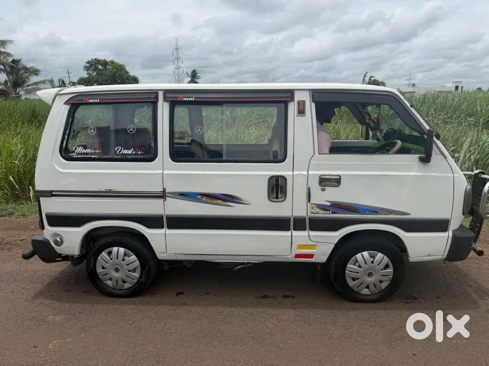 Maruti Suzuki Omni 2011 Petrol Good Lpg Condition