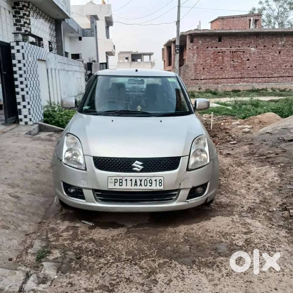 Maruti Suzuki Dzire 2012