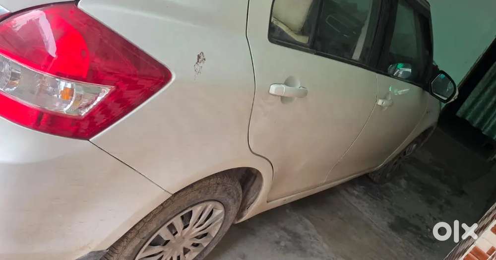 Maruti Suzuki Dzire 2012