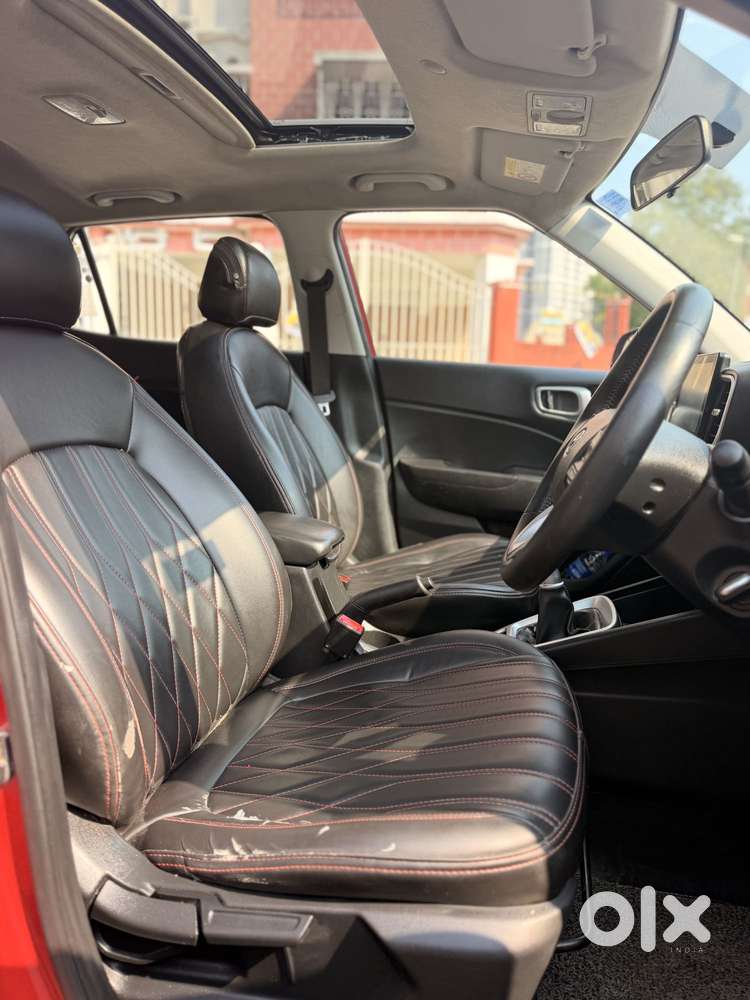 Hyundai Venue Sx Turbo, 2019, Petrol